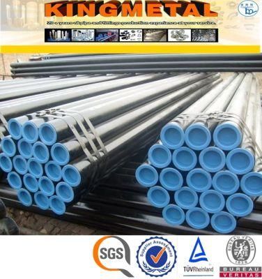 API 5L Gr. B Seamless Carbon Steel Oil Gas Pipe