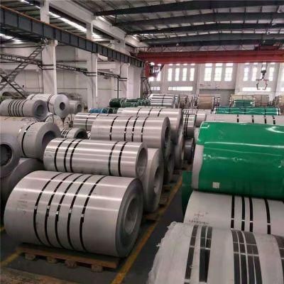 Stainless Steel 2205 2507 316 317 321 Coil Made in China