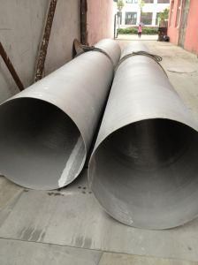 Zhiju 304 316stianless Steel Pipe Tube Fittings Dn15-500 Seamless Welded Pipe Sch10s