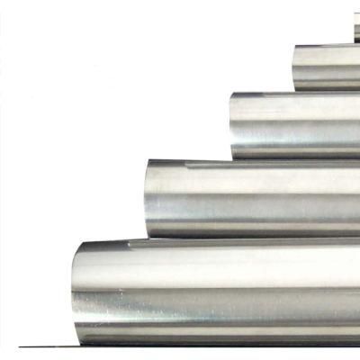 Factory Provide Custom Size 304 Stainless Steel Pipes Supplier with High Quality and Competitive Price