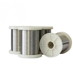 SUS 321H Soft Annealed Stainless Steel Wire