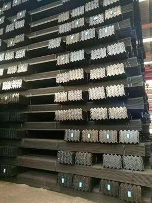Q253/Ss400 Equal and Unequal Mild Steel Angle Bar