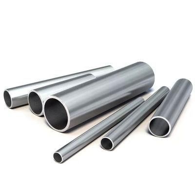 Hl 2b Mirror 6K Surface Curtain Tube Ss 201 Stainless Steel Welded Pipe