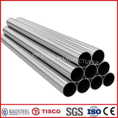 Stainless Steel Iron Pipe Hammock Stand Exhaust Pipes 316 201 Making Machine