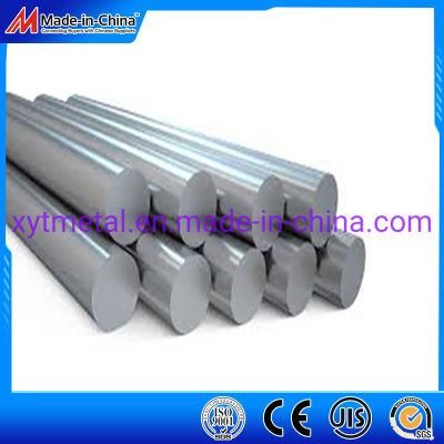 201 301 303 304 304L 316 316L 321 310S 410 430 Round Square Hex Flat Angle Channel 304 304L Stainless Steel Bar/Rod