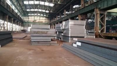 ASTM En JIS DIN Q195 Q235 Hot Rolled 4X8FT 4mm 6mmm 10mm Ms Mild Carbon Steel Plate Metal Sheet