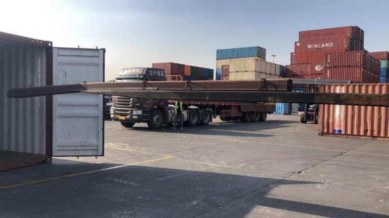 Shipbuilding Angle Steel S235jr-S335jr Series
