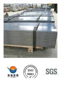 Hot Rolled Galvanized Gi Steel Plate/Sheet for Building