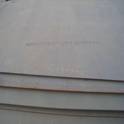 High Quality Boiler and Pressure Vessel Steel Plate