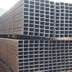 Hot Rolled Grade 195 235 275 Mild Steel Square Tube