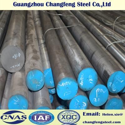 Hot Work Round Steel Bars and Steel Sheet 1.2344 H13 SKD61