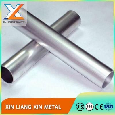 Suppliers Customized 6 Inch ASTM 2205 2507 904L Welded Round Stainless Steel Pipe Tube