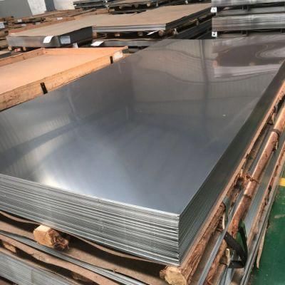 Factory Direct Supply AISI304 304L 316 316L Stainless Steel Coil/Sheet 2b Surface 0.5mm with PVC Film Supplier Price
