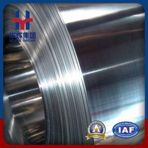 Non Magnitics Sainless Steel Coils Strips Factory Price 201 304