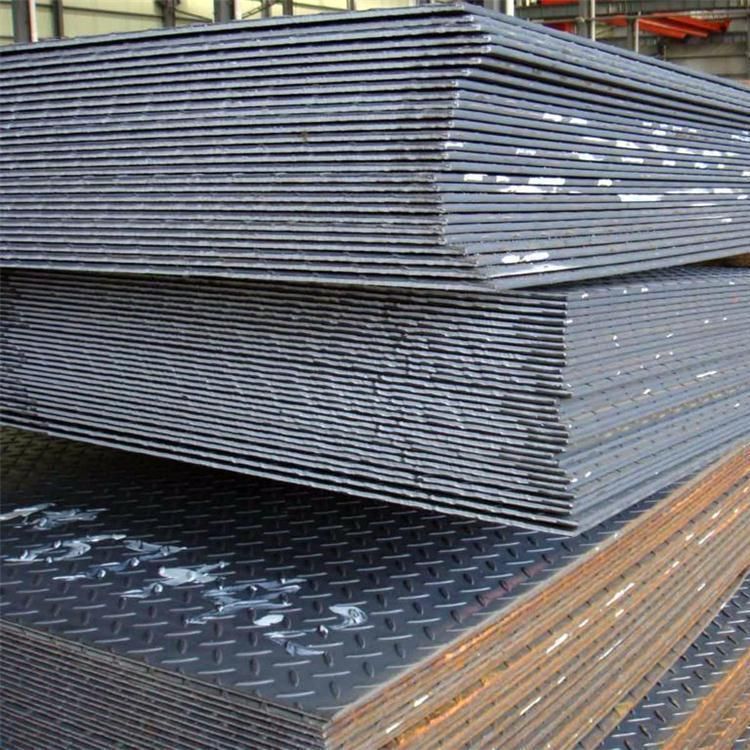 Preferential Supply ASTM SA-515gr55 Steel Plate/SA-515gr55 Steel Sheet/SUS304L Stainless Steel Plate