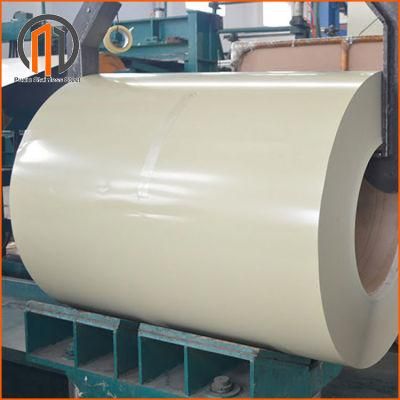 Ral9003 Ral8019 Standard Size PPGI Steel Coil PPGL Matt Brown and Black Color Painted Steel Coils