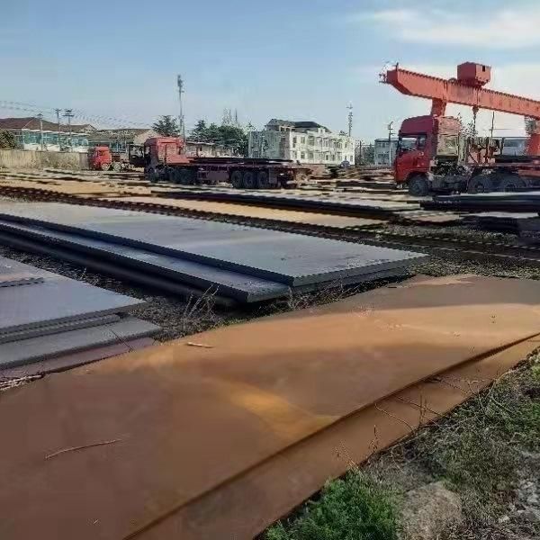 SPA-H Weathering Alloy Steel Plate / Coil for Container, Corten Steel Plate