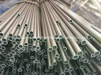 SAE1020, SAE1045 St37.4, St52 Building Material Precise Cold Rolled Cold Drawn Steel Tube Seamless Stainless /Carbon Steel Pipe