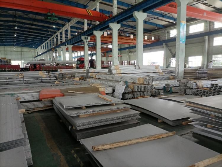 AISI TP304L 316L 321 904L 2205 2507 Stainless Steel Plate Manufacture OEM Stainless Steel Plate