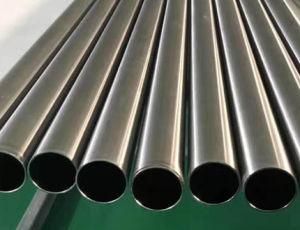 Nickel Material Specialty Alloy Steel Tube and Pipe for Corrosive Industries