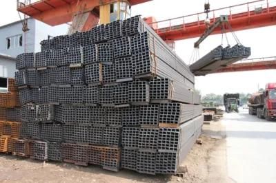 40*40*2.0 Ms Hollow Section Square Pipe