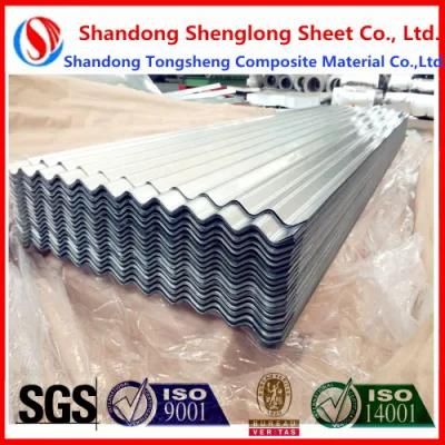 Galvanized Steel Sheet Manufacturer Hot Selling Different Thickness Galvanized Roofing Sheet