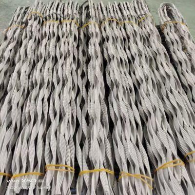 Galvanized Steel Wire for Guy Grip