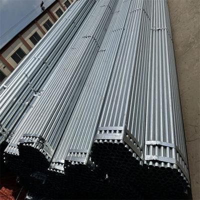 50mm Galvanized Steel Pipe for Decorative Pipes