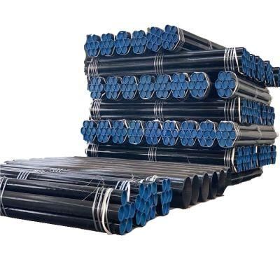 API 5L Grade X56 Seamless Steel Tube, Carbon Seamless Pipe Tube Steel Pipe