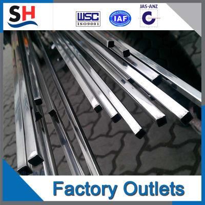 Manufacturer 304 3016 304L 316L 316ti 347 347H S32205 S32750 904L Seamless /Welded Stainless Steel Pipe