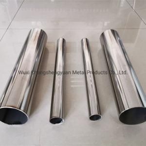 Ss347 Seamless Stainless Steel Pipes