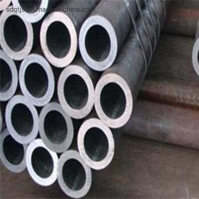 Black Seamless Hot Selling Pipe Car Parts Carbon Steel Tube