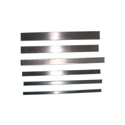 25X3mm 316 Stainless Steel Mirror Polished Flat Bar