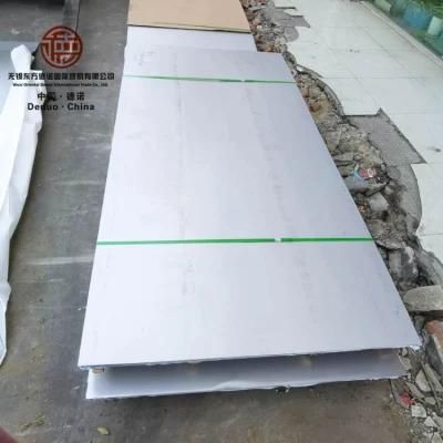 Cold/Hot Rolled P295gh P355gh 19mn6 15mo3 16mo3 Container Use Stainless Steel Plate
