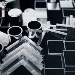 AISI 304 1.4301 1.4307 Rectangular Stainless Steel Decorative Tube