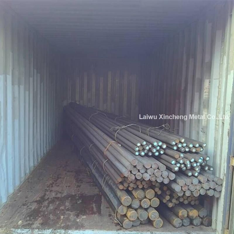 SAE 5140 / SCR440 / 1.7035 / 40cr Special Mechanical Tool Steel Round Bar