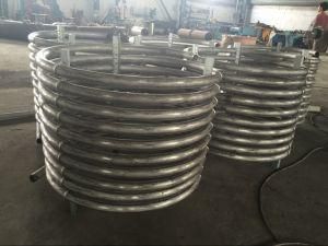 Sainless Steel Coil Tube for Condenser and Heat Exchanger