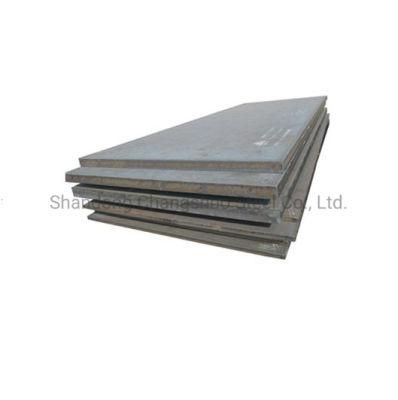 Thickness 1.3mm Q235B Hot Rolled Steel Plate