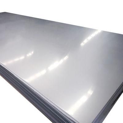 ASTM AISI 409L 410 420 430 440c Stainless Steel Plate/Sheet