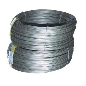 SUS 321 Soft Annealed Stainless Steel Wire