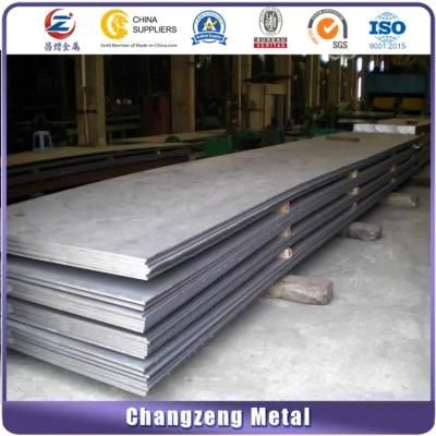 Hot Rolled Alloy Steel Sheet (CZ-S28)