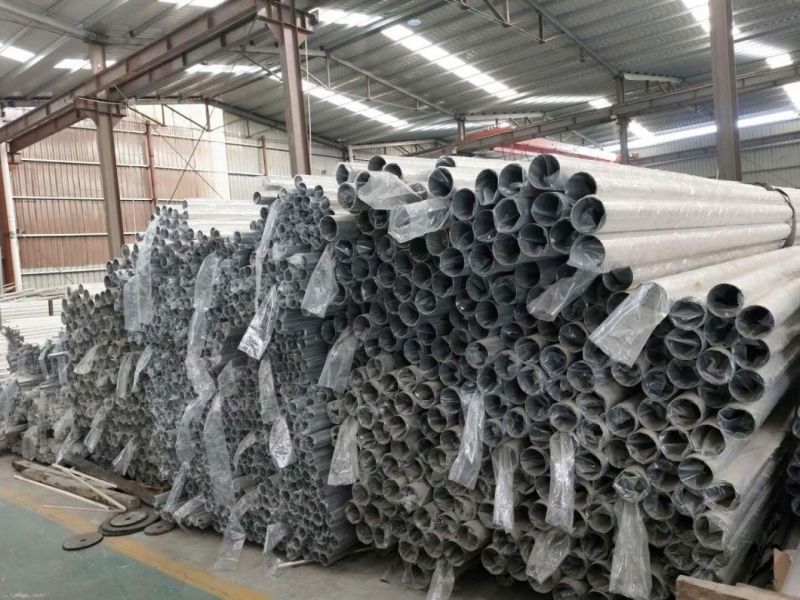 304 Grade 18 Gauge 8mm Stainless Steel Round Pipe Ki Price