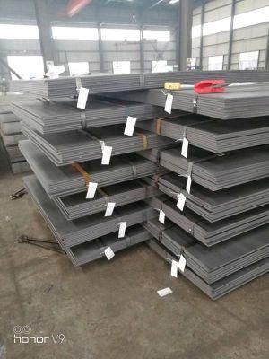 Carbon Steel High Quality Plate (SS400 Q235B) Steel Plate