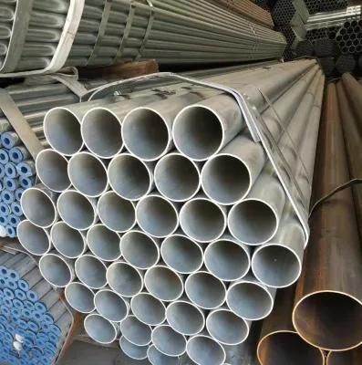 ASTM Structure Round Pipe Hot Selling Seamless Galvanized Steel Pipes