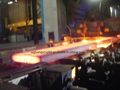 Hot Rolled Pressure Vessel Steel Plate 18mnmonbr