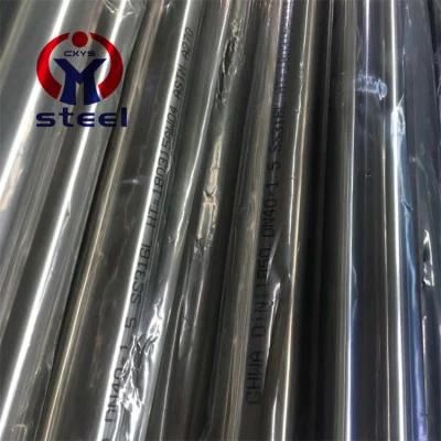 201 304 Cold Rolled Galvanized Welding Stainless Steel Tube Pipe Round Seamless Stainless Steel Pipe Tube