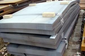 Ss400 Steel Plate 1.8mm Thick 4X8 Mild Steel Sheet