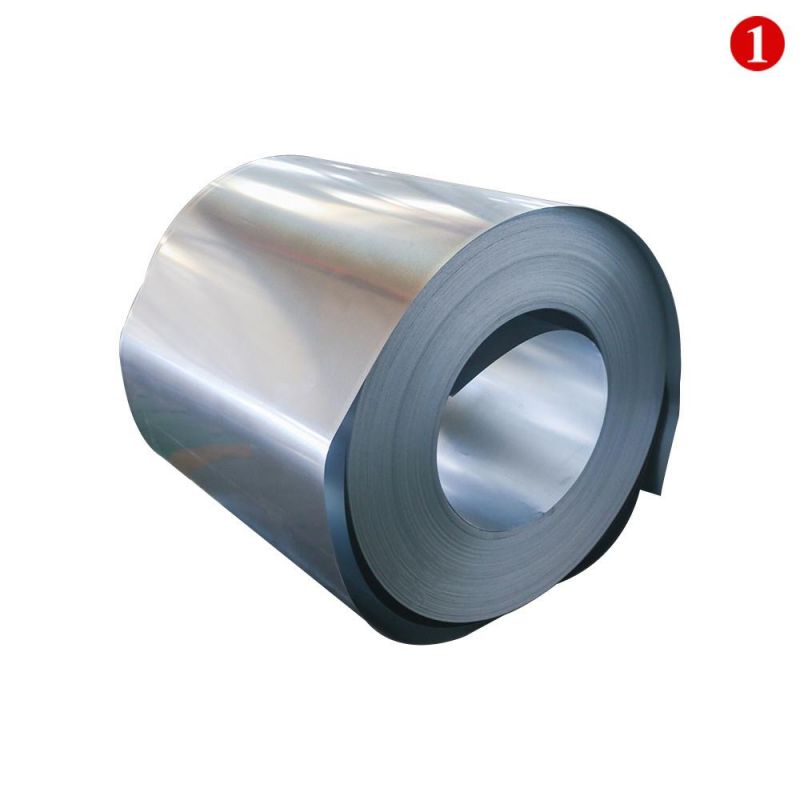 China Factory Building Material Hot Dipped Galvanized Cold Rolled Steel Coil Dx51d Z275 Galvanized Steel Coil