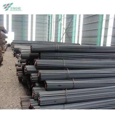 BS4449 Standard 12mm Deformed Steel Bar From Big Factory