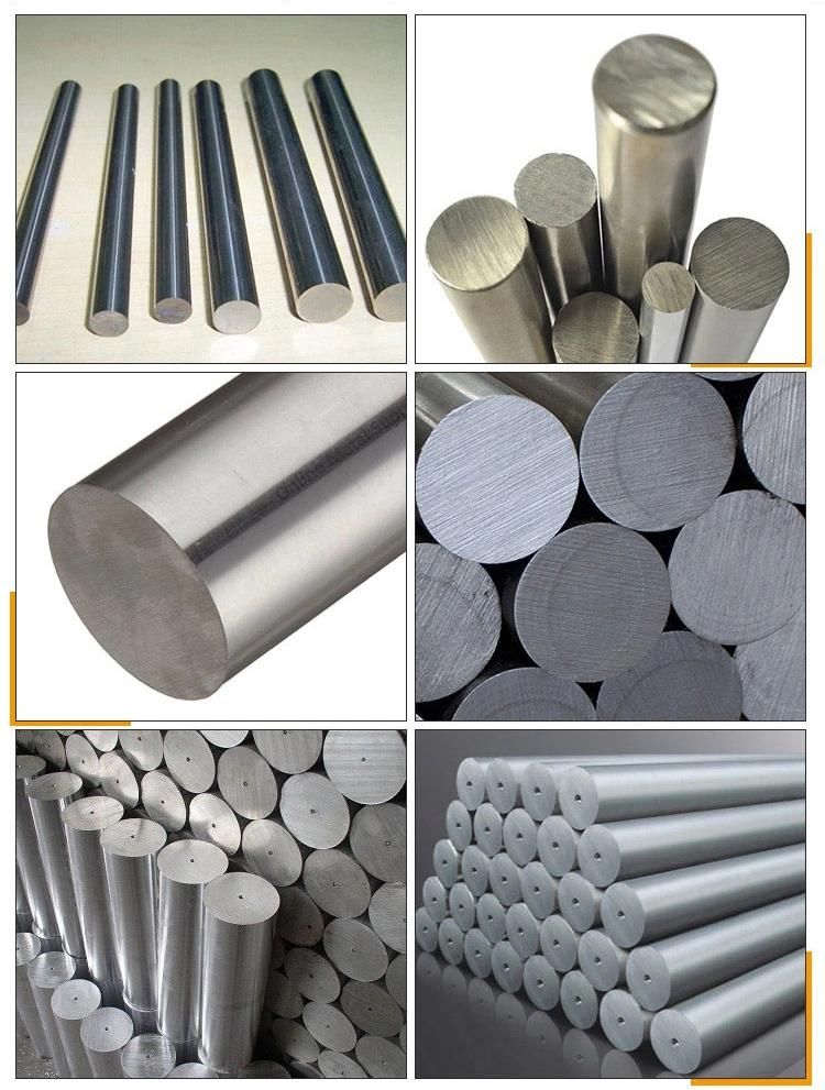 AISI 1215 12L14 Cold Drawn Carbon Steel Round Bars